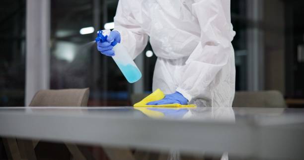Licensed Unattended Death Cleanup service in Swarthmore, PA - Crime Scene Cleaner Online